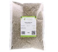 Mimea Yarrow Herb Cut | 1kg | Quality Ingredients | Natural Herb for Teas, Infusions, and Skincare | 100% Natural |No Artificial Additives