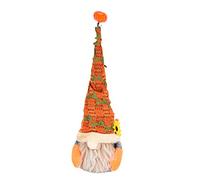 MIMEITOPA Dwarf Doll Decoration, for Home Office Display, Shelf Table Top Decoration, Thanksgiving Christmas Easter Decor, Cute Doll for Spreading Festive Feeling (Beard)