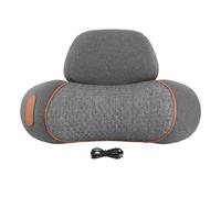 MIMEITOPA Heated Neck Pillow, USB-Powered Memory Foam Support, Soothing Heat Relief for Shoulders and Back, Adjustable Temperature Settings, Washable Cover