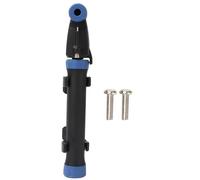 MIMEITOPA Portable Compact Air Pump Durable Bike Inflator/French Nozzle