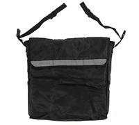 MIMEITOPA Wheelchair Backpack for Laptops, Padded Foam Lined, Durable Straps, Reflective Safety Strips, Large Capacity Storage for Essentials