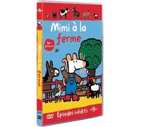 Mimi à la ferme