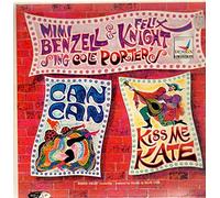 Mimi Benzel, Felix Knight, Cole Porter - Can Can / Kiss Me Kate [Vinyl LP]