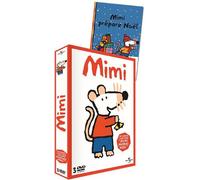 Mimi - Coffret - Les découvertes de Mimi + Mimi veut aider + Mimi et les animaux