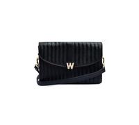 Mimi Crossbody Bag with Wristlet Wolf Black One Size