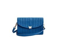 Mimi Crossbody Bag with Wristlet Wolf Mid Blue One Size