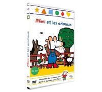 Mimi et les animaux