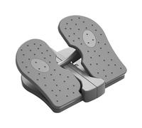 Mimi Foot Stepper Machine Household Stair Stepper for Home Bedroom Gym Floor gray, 23.5x21.5x11.5cm