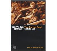 Mimi Fox & Greta Matassa - Mimi Fox/Greta Matassa - Two For The Road [DVD] [NTSC]