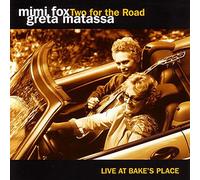 Mimi Fox/Greta Matassa - Two For The Road