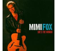 Mimi Fox - She's the Woman by Mimi Fox