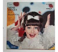 Mimi Hines - Mimi Hines Is A Happening