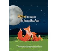 MIMI LOVES YOU TO THE MOON AND BACK AGAIN