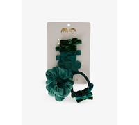Mimi & Lula Mimi & Lula Assorted Hair Accessories Pack Of 12 Green 1Size