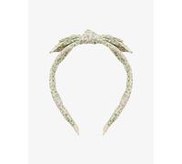 Mimi & Lula Mimi & Lula Edie Floral Fabric Headband Lilac 1 Size