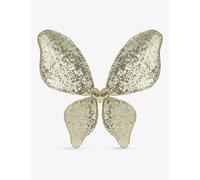 Mimi & Lula Mimi & Lula Fairy Sequin-Embellished Sparkle Wings 42cm Gold 1Size