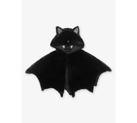 Mimi & Lula Mimi & Lula Halloween Furry Bat Cape Black 1 Size
