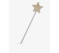 Mimi & Lula Mimi & Lula Sequin-Embellished Wand Gold 1Size