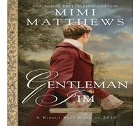 Mimi Matthews Gentleman Jim Paperback Book Mimi Matthews Multicolor