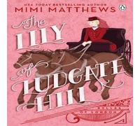 Mimi Matthews Lily of Ludgate Hill Paperback Book Mimi Matthews Multicolor