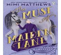 Mimi Matthews The Muse of Maiden Lane Paperback Book in White Mimi Matthews White