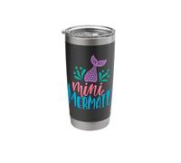 Mimi Mermaid Stainless Steel Insulated Tumbler