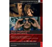 Mimi' Metallurgico Wounded In Honor DVD RARE VIDEO