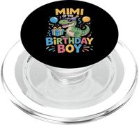 Mimi Of The Birthday Party Outfit Dinosaur Squad Mimi PopSockets PopGrip for MagSafe