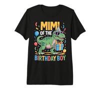 Mimi of The Birthday Party Outfit Dinosaur Squad Mimi Premium T-Shirt