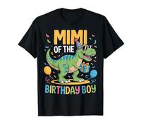Mimi of The Birthday Party Outfit Dinosaur Squad Mimi T-Shirt