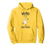 Mimi Of The Silly Goose First Birthday Family Matching Pullover Hoodie