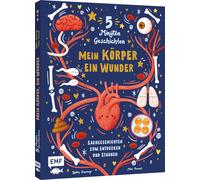 Mimi Purnell In 5 Minuten Geschichten - Mein Körper, ein Wunder: Sach (Hardback)