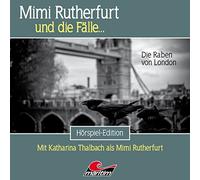 Mimi Rutherfurt 57-die Raben Von London