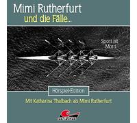 Mimi Rutherfurt - Mimi Rutherfurt und die Fälle 58 - Sport Ist Mord - CD - All Ears