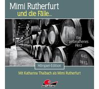 Mimi Rutherfurt und die Fäll Mimi Rutherfurt 62: Ein Zerbrochenes Her (CD)