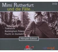 Mimi Rutherfurt und die Fälle...(2)