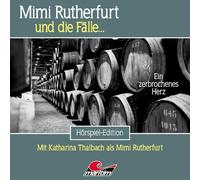 Mimi Rutherfurt – Mimi Rutherfurt und die Fälle: Ein Zerbrochenes Herz – CD