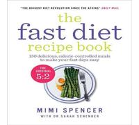 Mimi Spencer The Fast Diet Recipe Book Paperback Mimi Spencer Multicolor