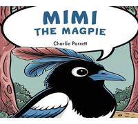 Mimi the Beautiful Magpie