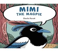 Mimi the Beautiful Magpie