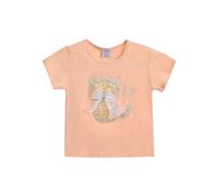 Mimi Tutu cat-appliqué T-shirt - Pink 2 yrs-6 yrs-9 yrs-10 yrs