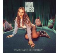 Mimi Webb – Seven Shades Of Heartbreak – CD – RCA