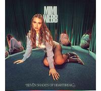 Mimi Webb Seven Shades of Heartbreak CD NEW