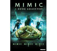 Mimic 3 Movie Collection