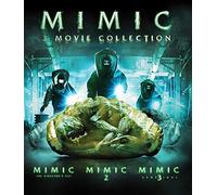 Mimic 3 Movie Collection [Blu-ray]