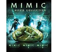 Mimic: 3-Movie Collection [New Blu-ray] 2 Pack, Amaray Case, Subtitled, Widesc