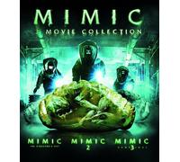 Mimic: 3-Movie Collection [New DVD] 3 Pack, Amaray Case, Subtitled, Widescreen