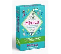 Mímica: Diversión de película para toda la familia (Juegos Cúpula)