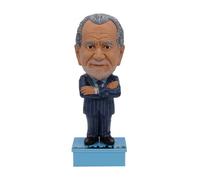MiMiCONZ Figurine – Business Icons Lord Alan Sugar – 20cm, Hand-painted Lifelike Novelty Gift