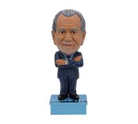 Mimiconz Figurines Business Icons Collection Lord Alan Sugar. 20cm high. Lifelike character, hand-painted novelty gift